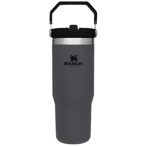 The Iceflow Flip Straw Tumbler 30oz / 0.89L