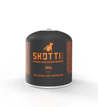 SKOTTI Gas 500g